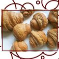 ＭＡＹＯＭＡＹＯ　's cooksnap of when they made ★ミニチョコクロワッサン★.