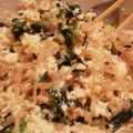 maplesword's cooksnap of when they made 彼想い しらたきサラダ.