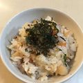 しましまめぐ's cooksnap of when they made おでんリメイク☆炊き込みご飯.