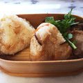 ナピト's cooksnap of when they made 美味しい ♡松茸の炊き込みご飯.