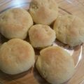 gatch2016's cooksnap of when they made HMで簡単ちぎりパン.