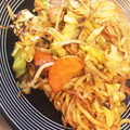 ゆきまさ丸's cooksnap of when they made 茹でてから炒めるソース焼きそば.