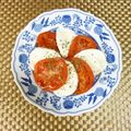 ☆なあなクック☆'s cooksnap of when they made トマトとモツァレラチーズのカプレーゼ.
