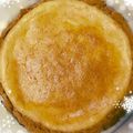 uva5ufwb's cooksnap of when they made ♪簡単★チーズケーキタルト♪.
