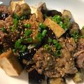 チャックねこ☆'s cooksnap of when they made ぱぱっと！茄子と牛肉の炒め煮.