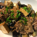 チャックねこ☆'s cooksnap of when they made ぱぱっと！茄子と牛肉の炒め煮.
