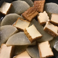 チャックねこ☆'s cooksnap of when they made 大根と厚揚げの煮物.