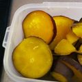 choco831's cooksnap of when they made ★常備菜★さつまいもの甘煮.