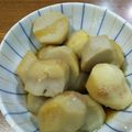 ゆ・ふママ's cooksnap of when they made 里芋のホクホク煮〜★.