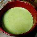 にわとりホリデー's cooksnap of when they made 簡単やみつき♡抹茶プリン.
