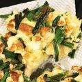 さっちさっちママ's cooksnap of when they made えびニラはんぺんバーグ♪レモン醤油で♡.