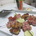 naomij24's cooksnap of when they made トマトベーコン巻.