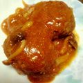 にわとりホリデー's cooksnap of when they made 簡単チーズインハンバーグ.