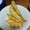 きはるの's cooksnap of when they made お好み焼き粉deきびなごのフリッター.