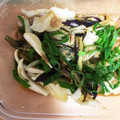 もんすけまま's cooksnap of when they made 簡単！絶品☆なすのたたき風.