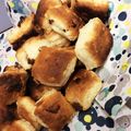 ねいびーー's cooksnap of when they made サクサクスコーン.