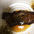 もんすけまま's cooksnap of when they made 自家製ステーキソース.