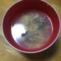 クックSTXARJ☆'s cooksnap of when they made 牡蠣スープ（血管ダイエット食1046）.