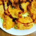 伯っ方の塩っ！'s cooksnap of when they made しゃぶしゃぶとんかつ.