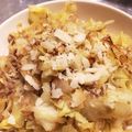 lee0503's cooksnap of when they made 簡単＊キャベツのオイルサーディン和え＊.