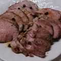 シトリンりん's cooksnap of when they made 炊飯器でほったらかしローストポーク.