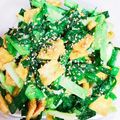 じゅんこ61's cooksnap of when they made わけぎのぬた.