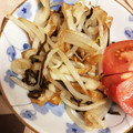 たきちゃんSRQ☆'s cooksnap of when they made 材料３つ！もやしと塩こんぶの和え物.