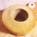みゆゆ♡♡'s cooksnap of when they made ふわふわ❤️ココアシフォン✨.