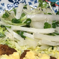 みず＊'s cooksnap of when they made しゃきしゃき歯ごたえ☆大根と帆立のサラダ.