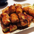 ARMYYY's cooksnap of when they made ＊照り焼き風 ネギの豚肉巻き＊.