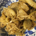 シーママ1号's cooksnap of when they made 大根のしょうが焼き.