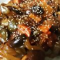 ☆マユカナ☆'s cooksnap of when they made うちの酢豚♪肉団子で作る簡単レシピ♪.