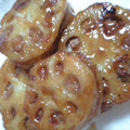kuroyan's cooksnap of when they made 簡単れんこんの鶏はさみ焼き♪.