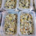 ゆずーずん's cooksnap of when they made 離乳食☆炊飯器で簡単炊き込みお粥～中期～.