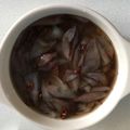 ぴかはる's cooksnap of when they made ホタルイカの沖漬け.