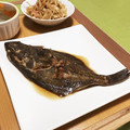 ☆あいちゃん's cooksnap of when they made 煮魚はおふくろの味♪『かれいの煮つけ』.