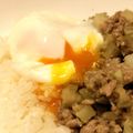 ♪ごんた's cooksnap of when they made レンジでポーチドエッグ.
