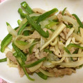 メイジももんじゃ's cooksnap of when they made 簡単 青椒肉絲風 中華炒め.