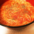 ☆ichika＊☆'s cooksnap of when they made 札幌一番だしのきいた辛トマト海鮮ラーメン.
