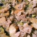 Pleasure19's cooksnap of when they made 豚肉と茄子と厚揚げのみぞれ煮。.