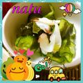 なっちゃん散歩's cooksnap of when they made キリリと生姜☆タコとキュウリの酢の物！.