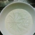 クック2CVDAM's cooksnap of when they made ☆（杏仁豆腐風）ココナッツミルクプリン☆.