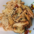 小春小雪's cooksnap of when they made 分量簡単☆豚バラとごぼうの甘辛炒め.