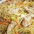 みっくママ's cooksnap of when they made 普通の焼きそば♪.