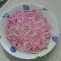 サーフブレイド's cooksnap of when they made 素麺の茹で方.
