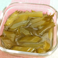 エターニア's cooksnap of when they made 【作り置き】茎わかめのだし漬け♪.
