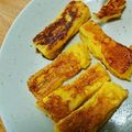 mikimaru27's cooksnap of when they made 離乳食後期☆フレンチトースト.