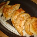 mikiha5's cooksnap of when they made とろとろぷりぷり！エビ餃子.