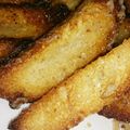 Cicelyseri's cooksnap of when they made 食パンで超簡単ココナッツオイルのラスク.