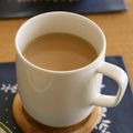 ガメコ's cooksnap of when they made あったか♡ホットミルクコーヒー.